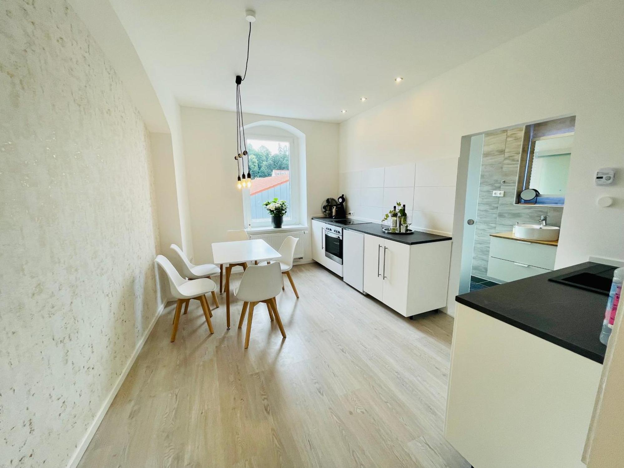 Zentrale Moderne Unterkunft Mitten In Meissen No 2 Esterno foto