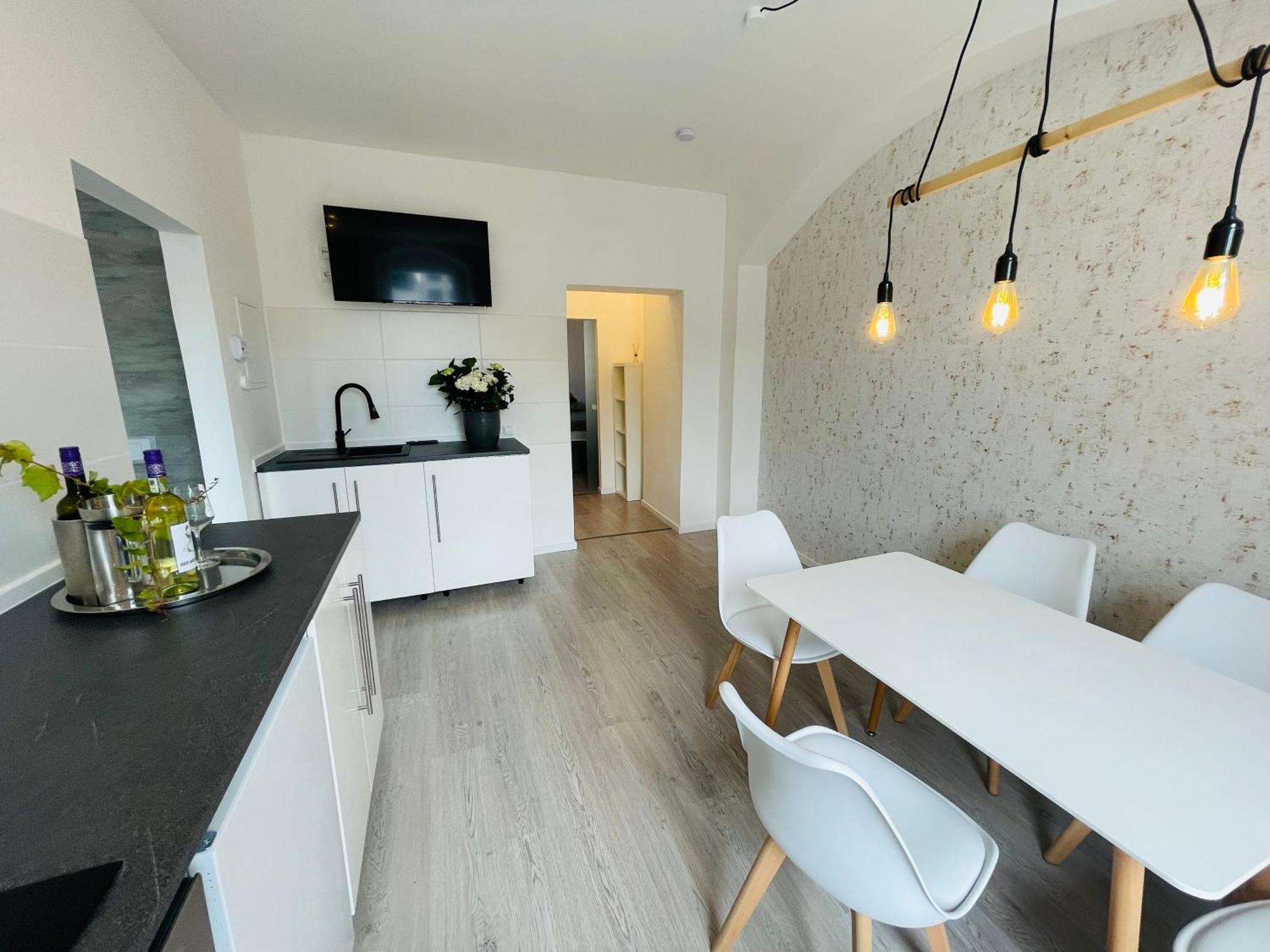 Zentrale Moderne Unterkunft Mitten In Meissen No 2 Esterno foto